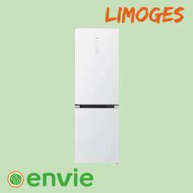 Refrig. Combiné VALBERG CNF337CWBS742C