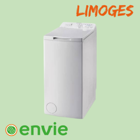 Lave Linge Top INDESIT BTWA51052