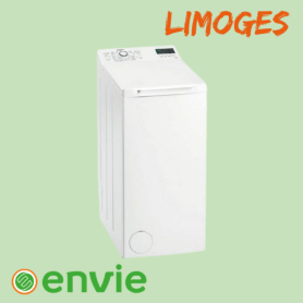 Lave Linge Top WHIRLPOOL TDLR6235FR/N