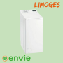 Lave Linge Top WHIRLPOOL TDLR6235FR/N