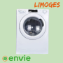 Lave Linge Hublot CANDY CS1072D1/1-S