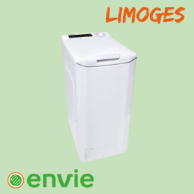 Lave Linge Top CANDY CSTG27TMVE