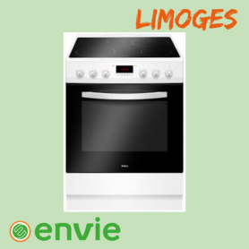Cuisinière Elec. AMICA ACV3104B