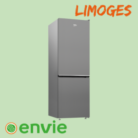 Refrig. Combiné BEKO B1RCNA3445