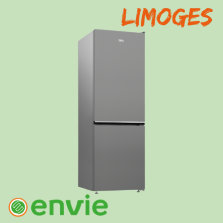 Refrig. Combiné BEKO B1RCNA3445