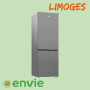 Refrig. Combiné BEKO B1RCNA3445
