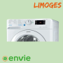 Lave Linge Hublot INDESIT BWE81483XWFR