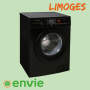 Lave Linge Hublot THOMSON TW814BK