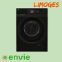 Lave Linge Hublot CONTINENTAL EDISON CELL10140IBP