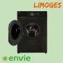 Lave Linge Hublot CONTINENTAL EDISON CELL10140IBP