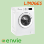 Lave Linge Hublot BEKO WUE7212W0W