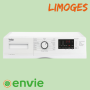 Lave Linge Hublot BEKO WUE7212W0W