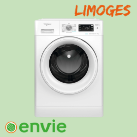 Lave Linge Hublot WHIRLPOOL FFBS8469WVFR