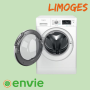 Lave Linge Hublot WHIRLPOOL FFBS8469WVFR