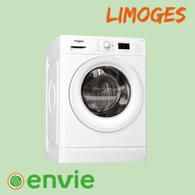 Lave Linge Hublot WHIRLPOOL FWL71452WFR