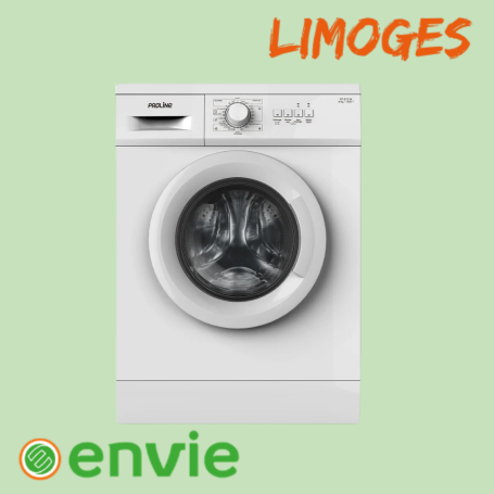Lave Linge Hublot PROLINE FP612W