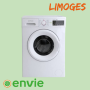 Lave Linge Hublot DAEWO DWD-MV1221