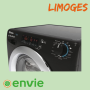 Lave Linge Hublot CANDY CSS1410TWMCBE
