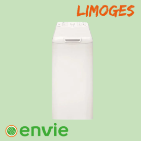 Lave Linge Top VEDETTE VT602BQ