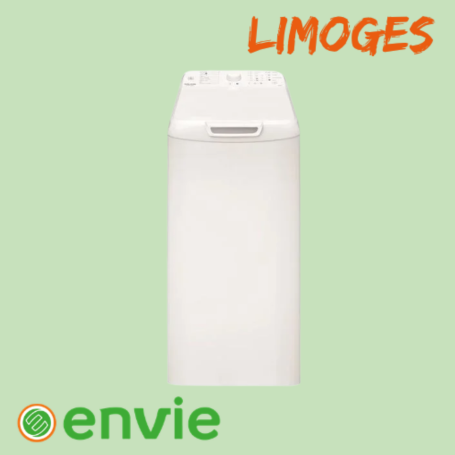 Lave Linge Top VEDETTE VT602BQ
