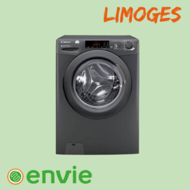 Lave Linge Hublot CANDY CSS1410TR3R/1-4