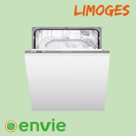Lave Vaisselle HOTPOINT LFTA+2284A
