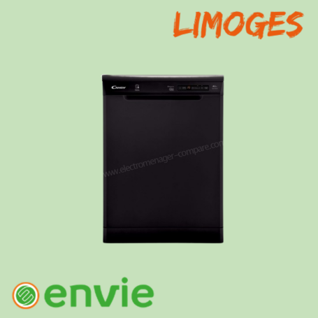 Lave Vaisselle CANDY CDP2DS35B-47