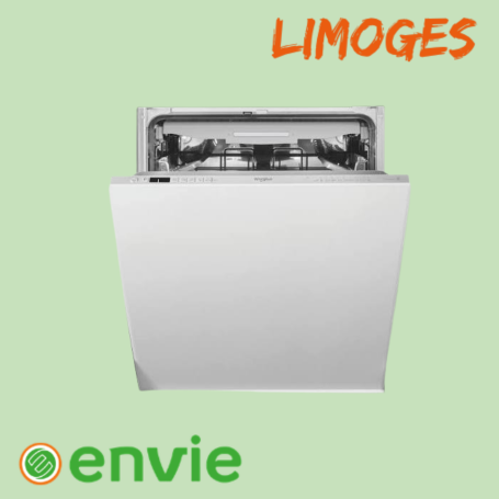 Lave Vaisselle WHIRLPOOL WKCIO3T133PFE
