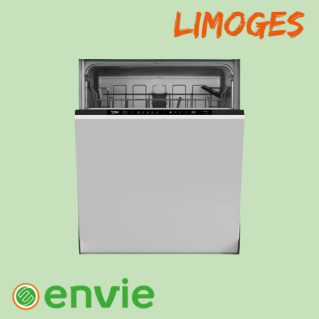 Lave Vaisselle BEKO BLVI74F