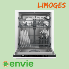 Lave Vaisselle BEKO BLVI74F