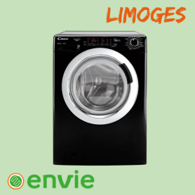 Lave Linge Hublot CANDY DVS1410THC3B-47