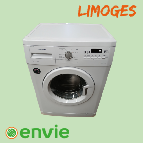 Lave Linge Hublot ESSENTIEL B ELF614DD2
