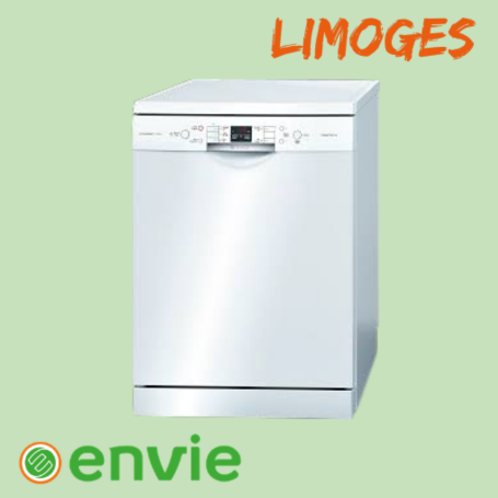Lave Vaisselle BOSCH SMS53M32FF/28