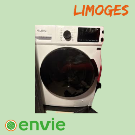 Lave Linge Hublot VALBERG WF714BW566C