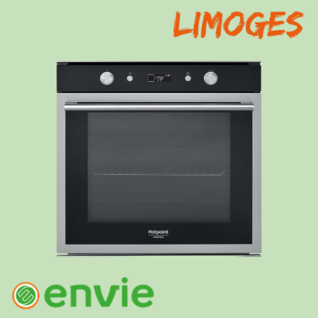 Four HOTPOINT FI6861SPIXHA