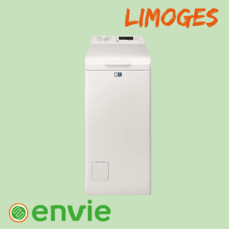 Lave Linge Top VEDETTE VED6012B