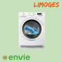 Séche Linge frontal ELECTROLUX EW7H5844EB