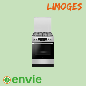 Cuisinière Mixte AMICA ACM7005RX