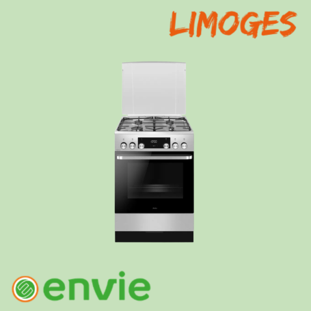 Cuisinière Mixte AMICA ACM7005RX