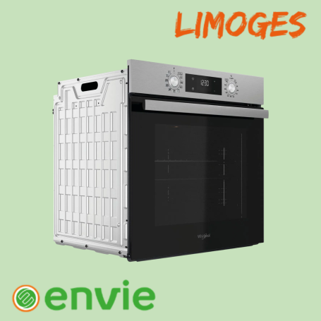 Four WHIRLPOOL OMR58RU0SX