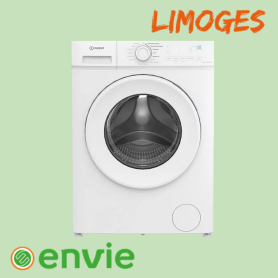 Lave Linge Hublot INDESIT IMA864MYTIMEFR