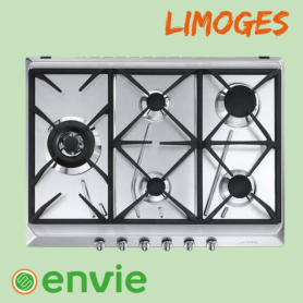 Plaque Tout Gaz SMEG C