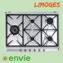 Plaque Tout Gaz SMEG C