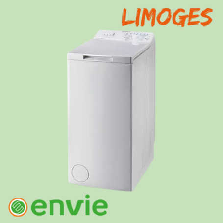 Lave Linge Top INDESIT BTWA71253FR