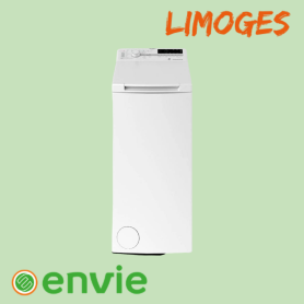 Lave Linge Top WHIRLPOOL TDLR6261