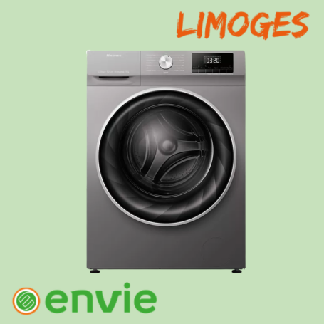 Lave Linge Hublot HISENSE WFQY9014EVJMT