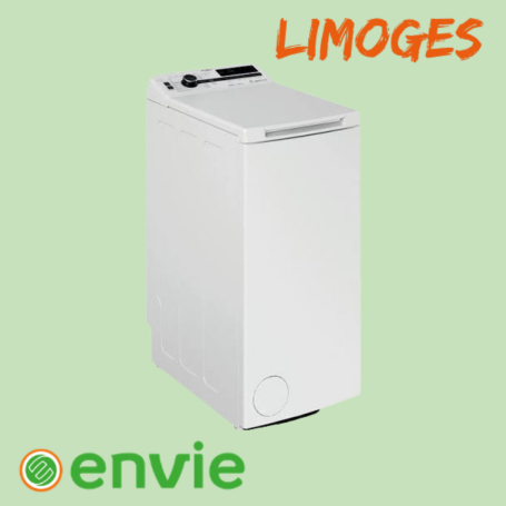 Lave Linge Top WHIRLPOOL TDLR70210