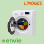 Lave Linge Hublot CANDY GV159D3/1-47