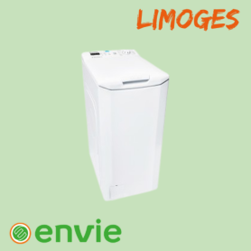 Lave Linge Top CANDY CST261L-47