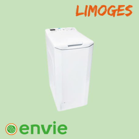Lave Linge Top CANDY CST261L-47